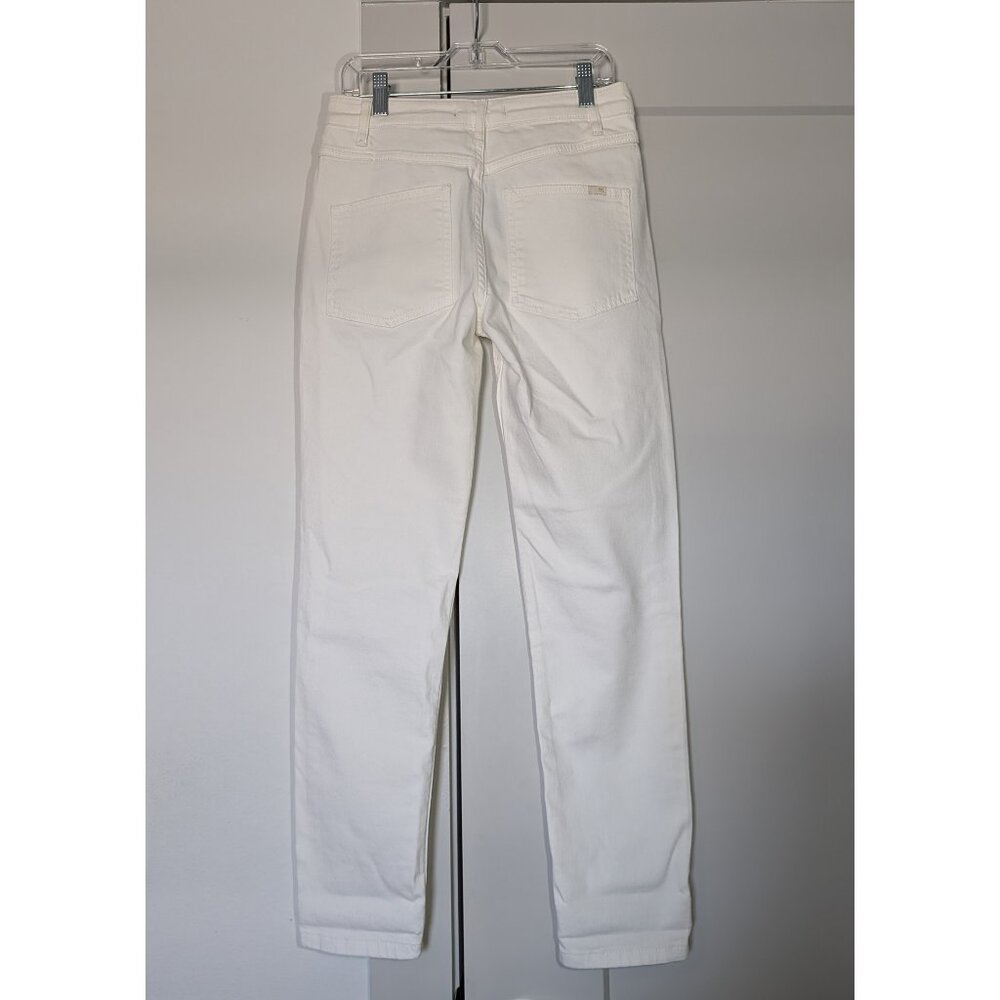 Women's Maje White Jeans NWT